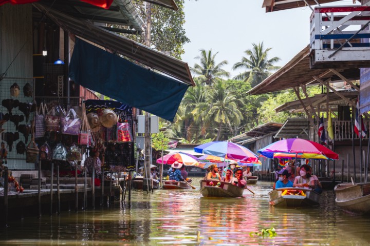 ที่เที่ยวราชบุรี